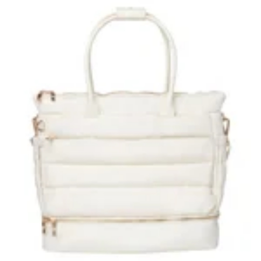 iPack Puffy Tote